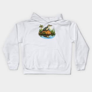 Caiman Kids Hoodie